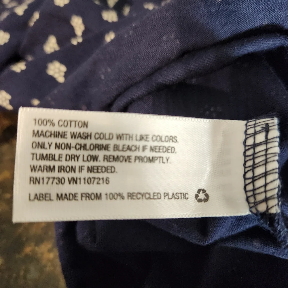 NWT Goodfellow & co. Standard Shirt - Picture 5 of 6